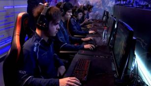 Isurus Gaming, previo a enfrentar a Rainbow7