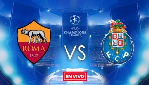 EN VIVO y EN DIRECTO: Roma vs Porto