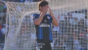 Paolo Yrizar lamenta la derrota de Gallos ante Lobos 