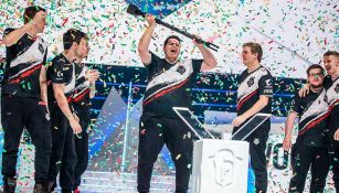 El Martillo de Sledge volvió a quedarse en manos de G2 Esports