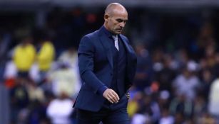 Paco Jémez, en su paso por la Liga MX