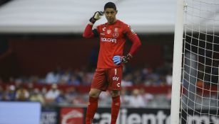 Hugo González se lamenta tras derrota contra Cruz Azul