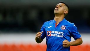 Elías Hernández lamenta una acción con Cruz Azul