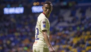 Paul Aguilar es el jugador actual del América con más tiempo en el club