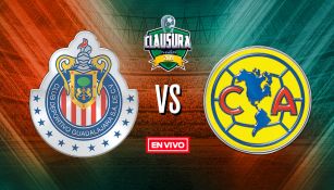 EN VIVO Y EN DIRECTO: Chivas vs América