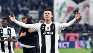 Cristiano Ronaldo responde a la afición de la Juventus