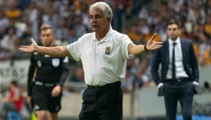 Ferretti reclama una decisión arbitral