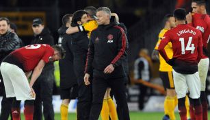 Ole Gunnar Solskjaer lamenta derrota del Manchester United