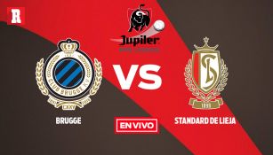 EN VIVO y EN DIRECTO: Brujas vs Standard de Lieja