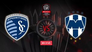 EN VIVO y EN DIRECTO: Sporting Kansas City vs Monterrey