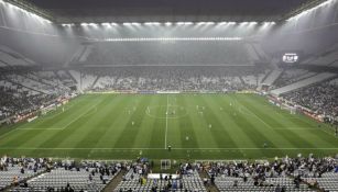 Arena Corinthians de Sao Paulo, durante Copa del Mundo