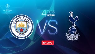 EN VIVO y EN DIRECTO: Manchester City vs Tottenham