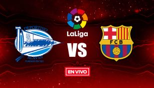 EN VIVO y EN DIRECTO: Alavés vs Barcelona