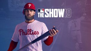 Bryce Harper engalana la portada del videojuego