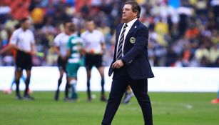 Miguel Herrera siempre se pone como meta mínima cosechar 30 unidades