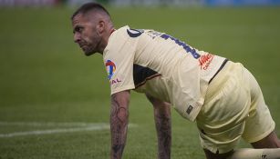 Ménez no ha logrado mostrar todo su potencias con las Águilas