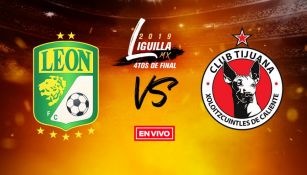 EN VIVO y EN DIRECTO: León vs Tijuana 