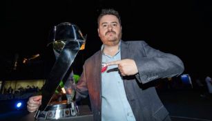 Adolfo Anaya, con un título de la Liga Fut 7 MX