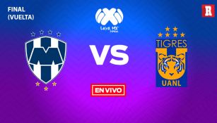 EN VIVO y EN DIRECTO: Rayadas vs Tigres