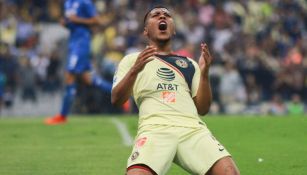 Andrés Ibargüen festeja triunfo del América