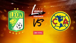 EN VIVO Y EN DIRECTO: León vs América