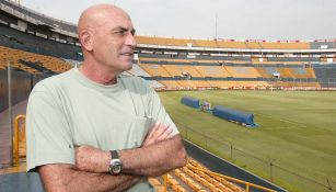 El Bato en el Estadio Universitario