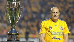 Batocletti, presente en la Final de Liga de Campeones 