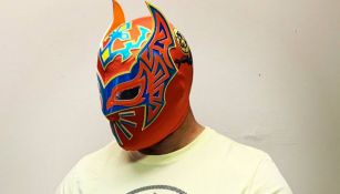 Sin Cara, luchador de la WWE