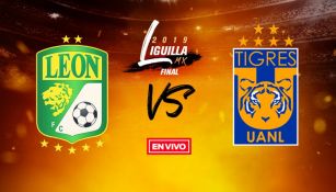 EN VIVO y EN DIRECTO: León vs Tigres