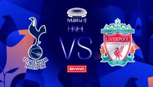 EN VIVO: Tottenham vs Liverpool