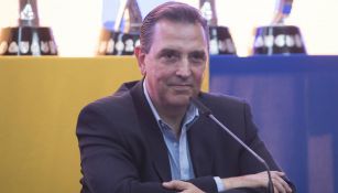 Miguel Ángel Garza, presidente de Tigres