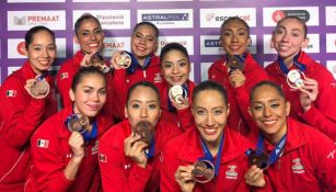 El cuadro nacional consiguió la medalla de bronce en Barcelona, España 