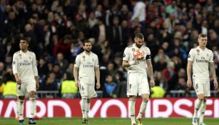 Real Madrid en lamento tras caer ante el Ajax 