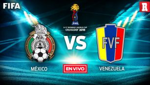 EN VIVO y EN DIRECTO: México vs Venezuela