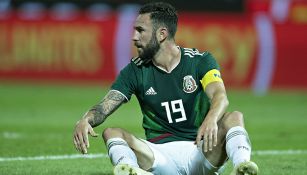 Layun previo a un duelo con Monterrey 