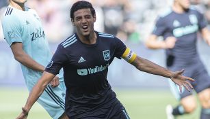 Vela ha deslumbrado por completo en la temporada actual de la MLS