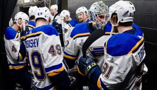 St. Louis Blues, previo a la Final de la Stanley Cups‎