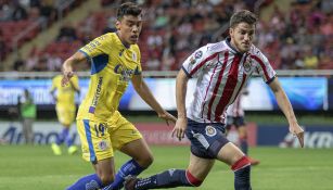 Hiram Mier marca en juego contra Atlético de San Luis 