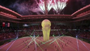 Inauguración del Estadio Al Janaub en Doha, Qatar