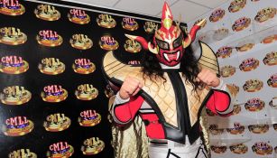 Jushin Thunder Liger en la Arena México