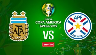 Argentina se mide a Paraguay 