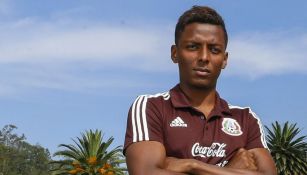 Joao Maleck, posa en las instalaciones del CAR