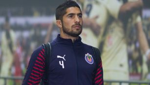 Jair Pereira, previo a un duelo con las Chivas 