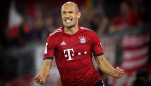 Robben, uno de los peces gordos en el mercado europeo