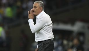 Tite da indicaciones a Brasil