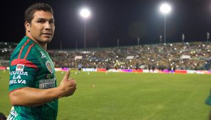 Cabañas en el Estadio Zoque, su casa con Cafetaleros