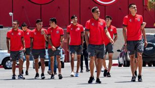 Nuevos jugadores de los Xolos de Tijuana