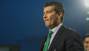 De la Torre, después de un partido