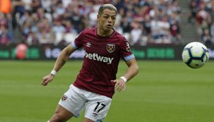 Lille de Francia quiere a Javier Hernández en sus filas