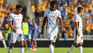 Lobos BUAP tras caer frente a Tigres 